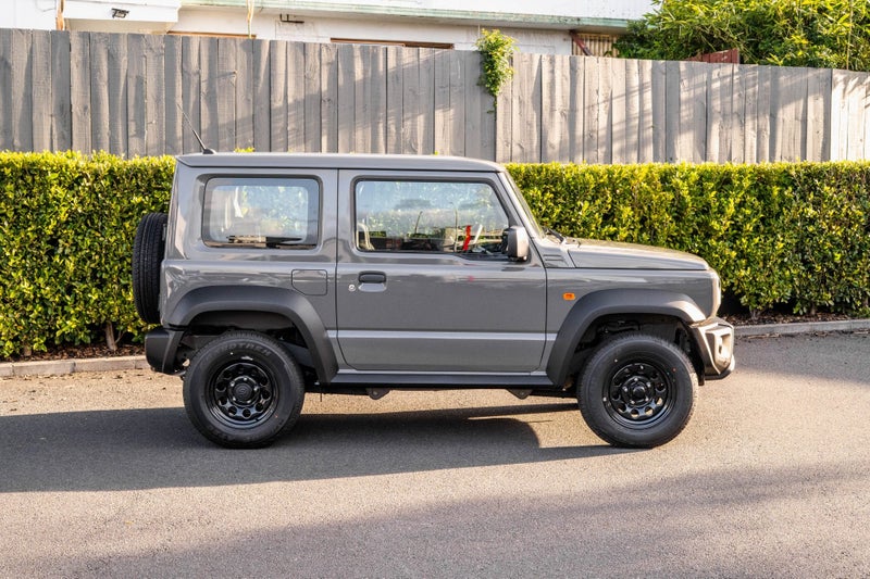 2026 Suzuki Jimny JX 1.5 4WD 3dr Manual image 2