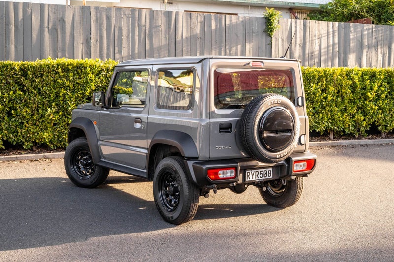 2026 Suzuki Jimny JX 1.5 4WD 3dr Manual image 3