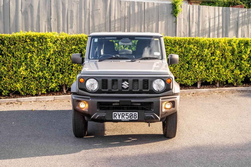 2026 Suzuki Jimny JX 1.5 4WD 3dr Manual image 4