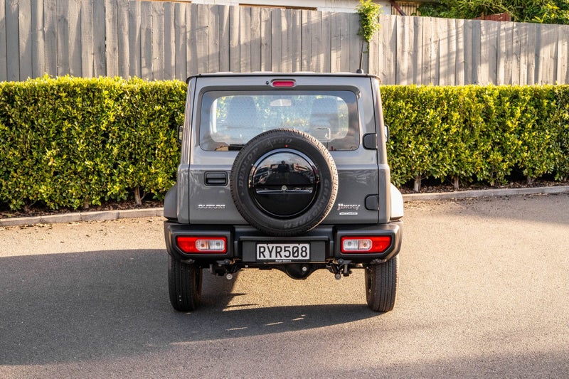2026 Suzuki Jimny JX 1.5 4WD 3dr Manual image 5