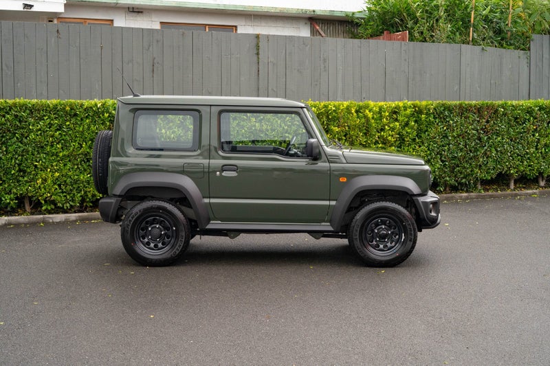 2026 Suzuki Jimny JX 1.5 4WD 3dr Manual image 2