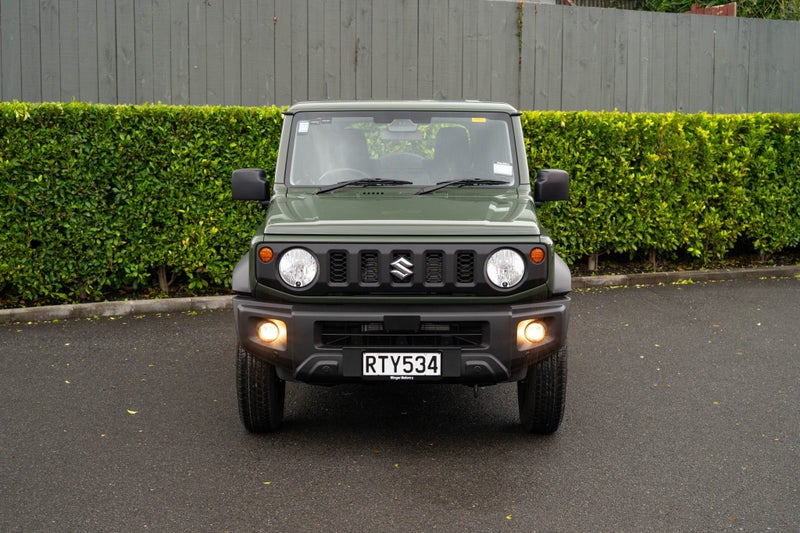 2026 Suzuki Jimny JX 1.5 4WD 3dr Manual image 4