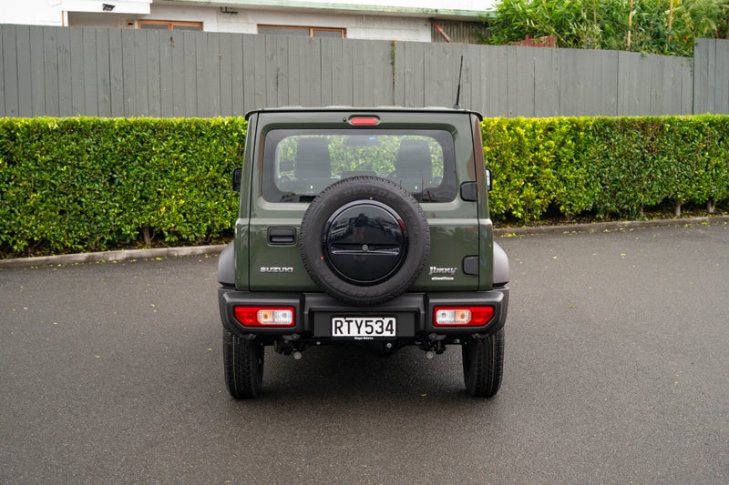 2026 Suzuki Jimny JX 1.5 4WD 3dr Manual image 5