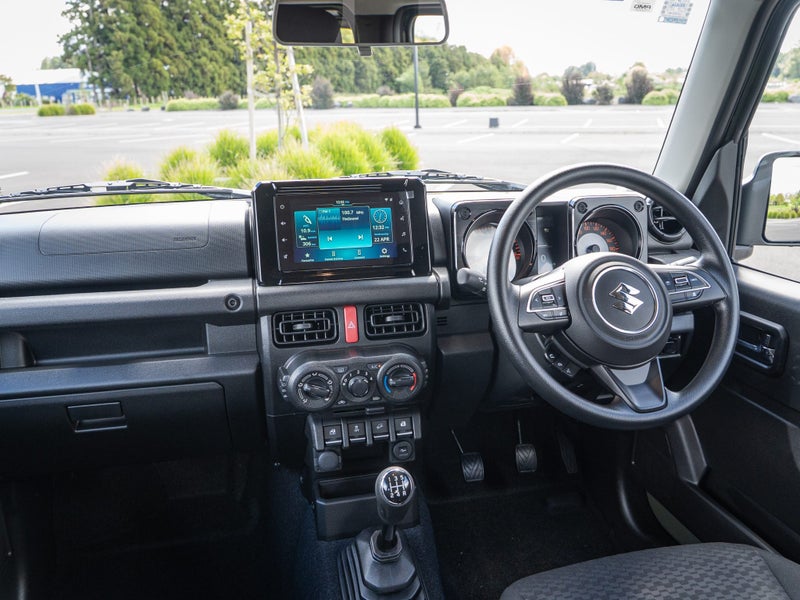 2026 Suzuki Jimny JX 1.5 4WD Manual image 2