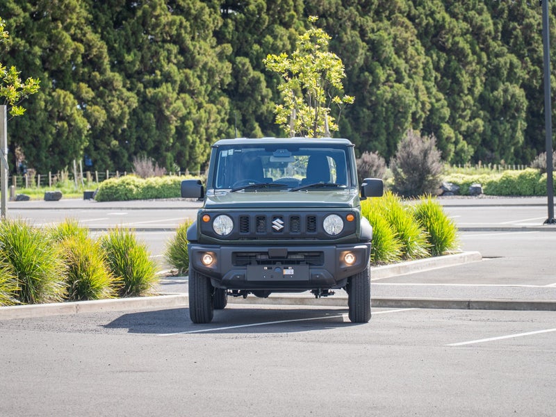 2026 Suzuki Jimny JX 1.5 4WD Manual image 4