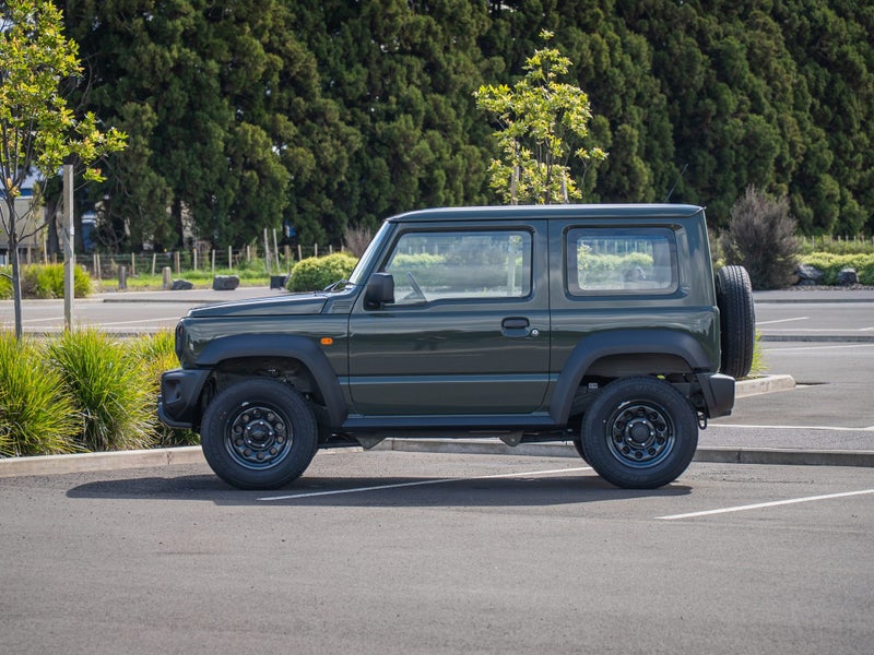 2026 Suzuki Jimny JX 1.5 4WD Manual image 5