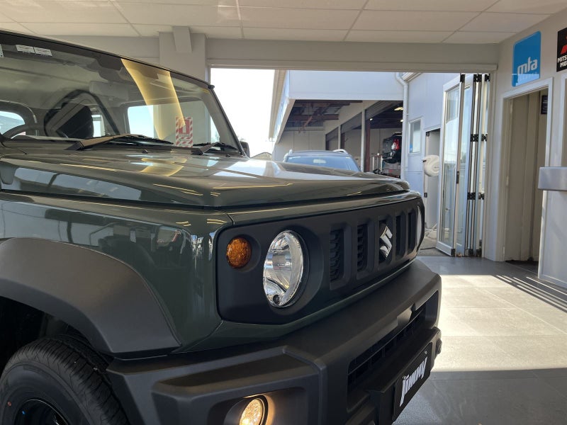 2026 Suzuki Jimny JX image 2