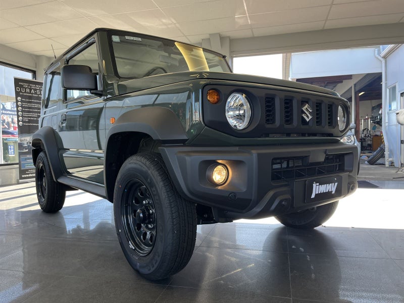 2026 Suzuki Jimny JX image 3