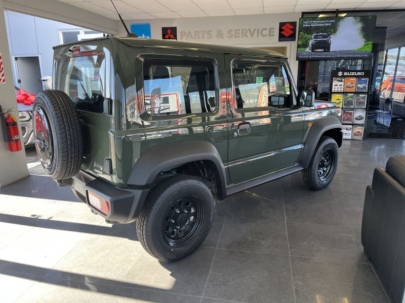 2026 Suzuki Jimny JX image 5