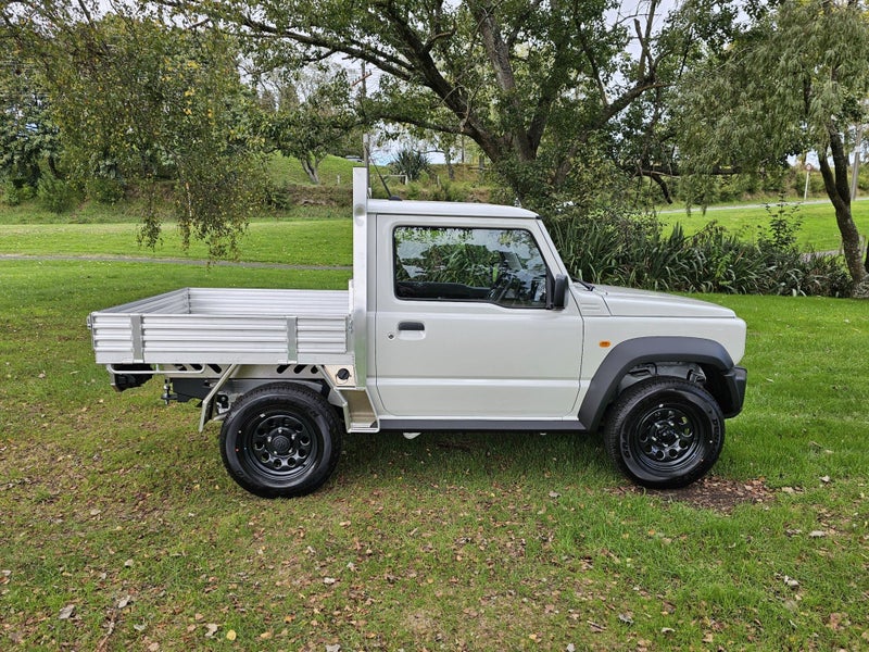 2026 Suzuki Jimny JX CARRY 1.5P/4WD image 2