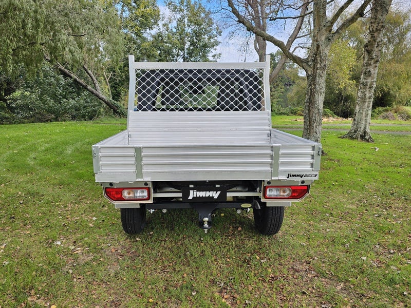 2026 Suzuki Jimny JX CARRY 1.5P/4WD image 4