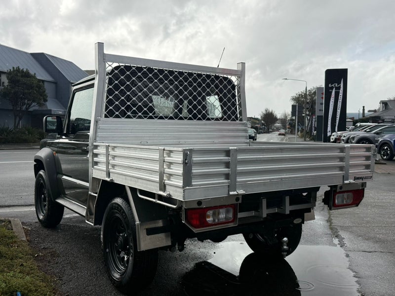 2026 Suzuki Jimny JX Carry 1.5P/4WD - Flatdeck image 5