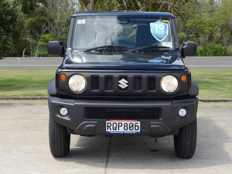 2026 Suzuki Jimny JX Carry 4x4 image 2