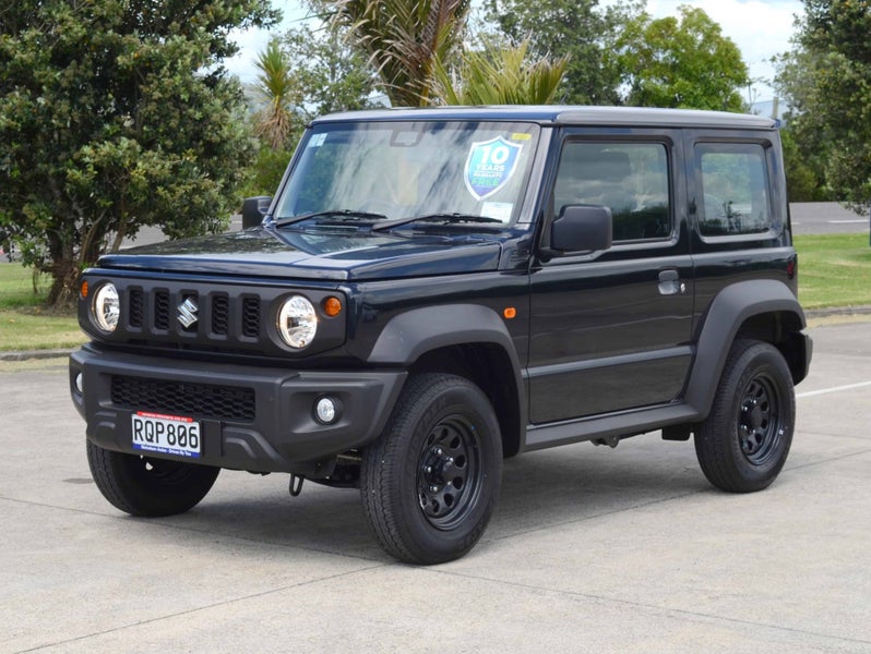 2026 Suzuki Jimny JX Carry 4x4 image 3