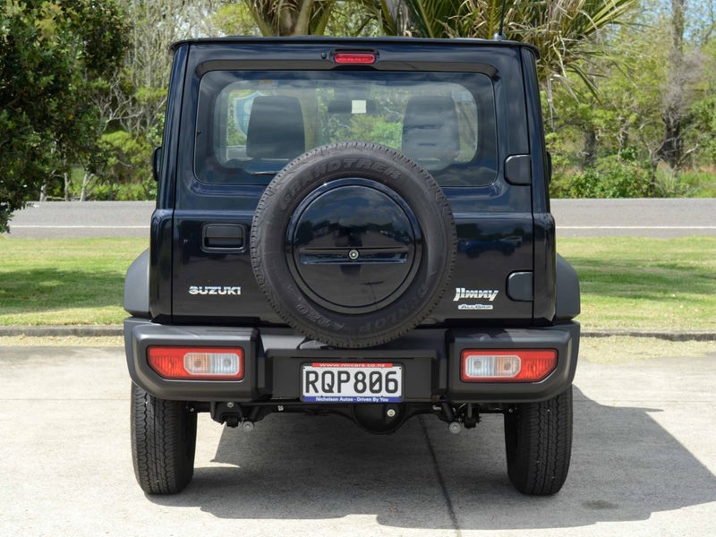 2026 Suzuki Jimny JX Carry 4x4 image 5