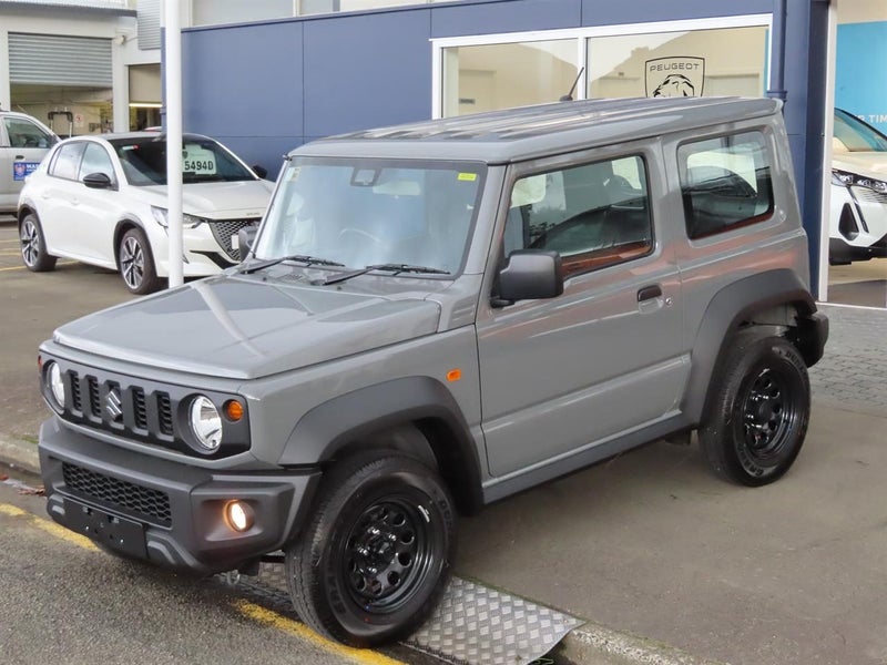 2026 Suzuki Jimny JX CARRY MANUAL image 2
