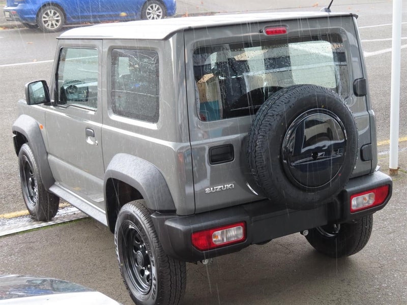 2026 Suzuki Jimny JX CARRY MANUAL image 4