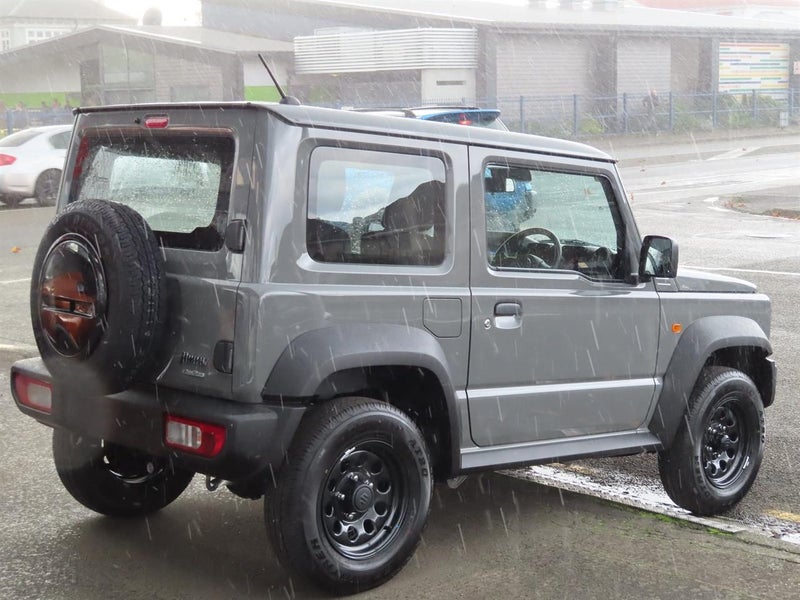 2026 Suzuki Jimny JX CARRY MANUAL image 5