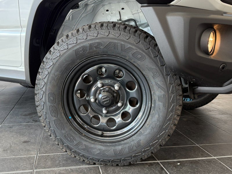2026 Suzuki Jimny JX Flatdeck image 2