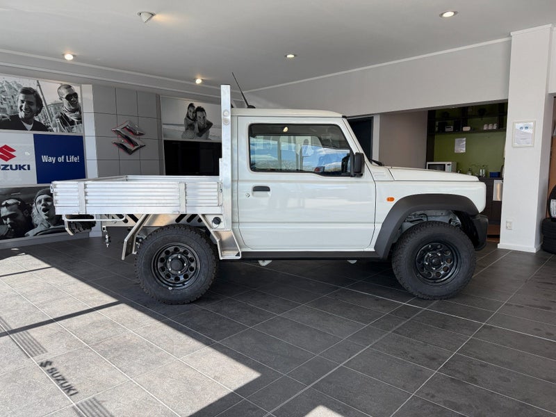 2026 Suzuki Jimny JX Flatdeck image 3