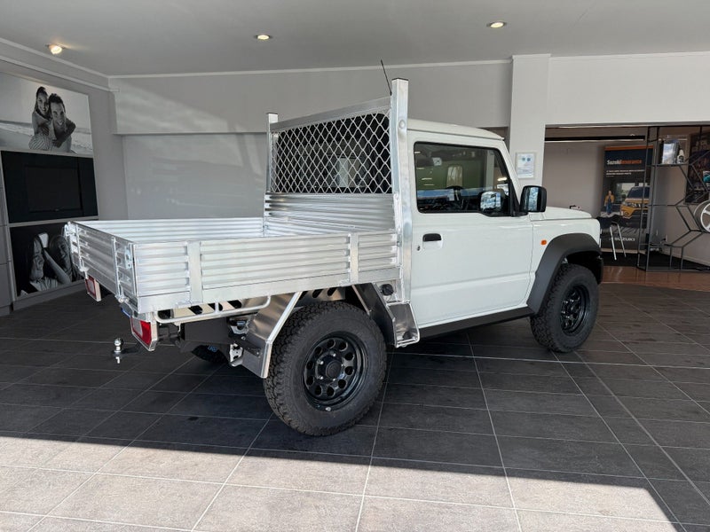 2026 Suzuki Jimny JX Flatdeck image 4