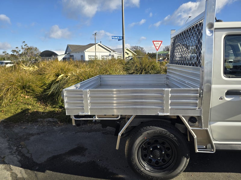 2026 Suzuki Jimny JX Flatdeck Manual 4wd + ORC... image 4