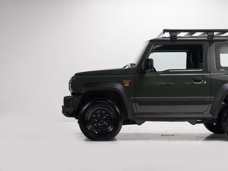 2026 Suzuki Jimny Jx Horizon 1.5P/4Wd/5Mt image 3
