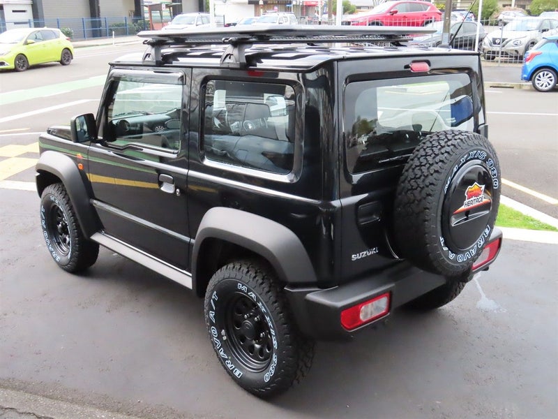 2026 Suzuki Jimny JX MANUAL - HERITAGE - NEW MODEL image 2