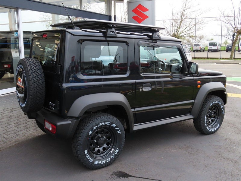 2026 Suzuki Jimny JX MANUAL - HERITAGE - NEW MODEL image 4