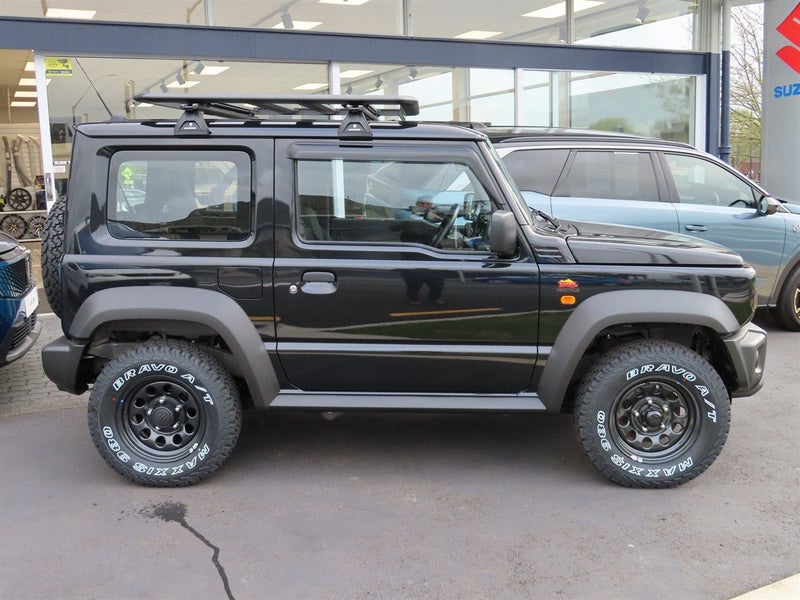 2026 Suzuki Jimny JX MANUAL - HERITAGE - NEW MODEL image 5
