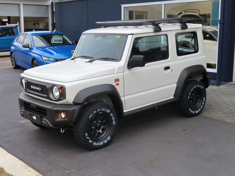 2026 Suzuki Jimny JX MANUAL - HERITAGE - NEW MODEL image 2
