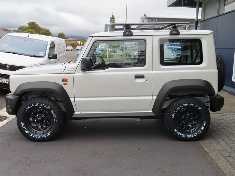 2026 Suzuki Jimny JX MANUAL - HERITAGE - NEW MODEL image 3
