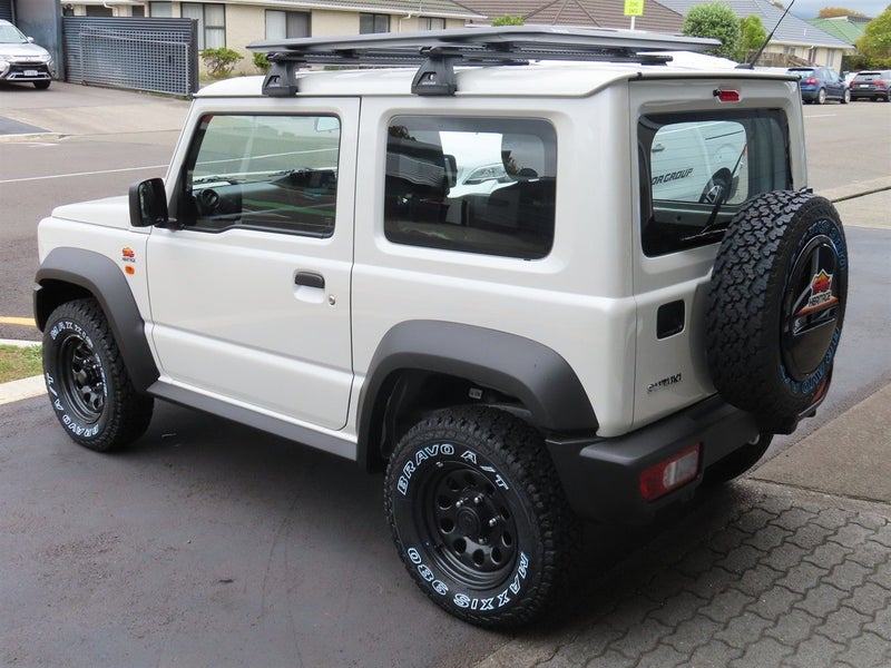 2026 Suzuki Jimny JX MANUAL - HERITAGE - NEW MODEL image 4