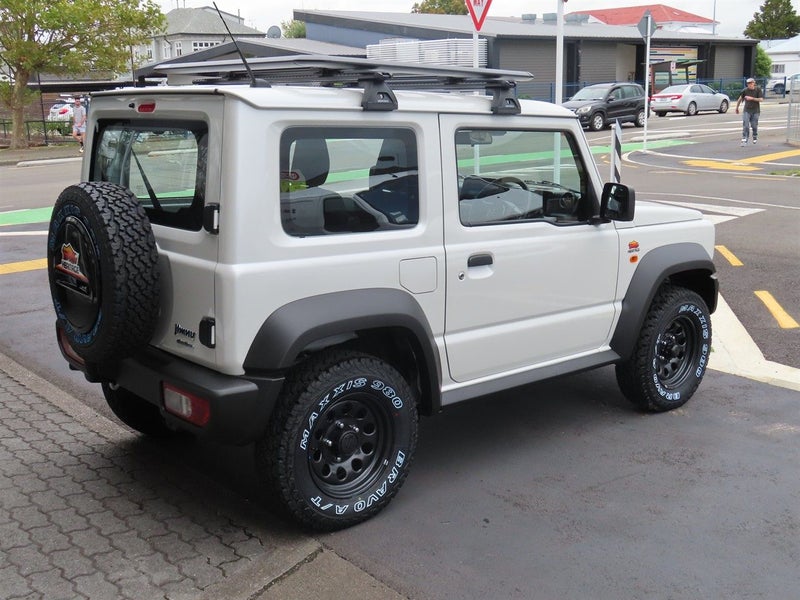 2026 Suzuki Jimny JX MANUAL - HERITAGE - NEW MODEL image 5
