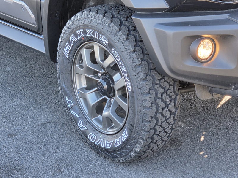 2026 Suzuki Jimny Safari 5 Door Manual image 2
