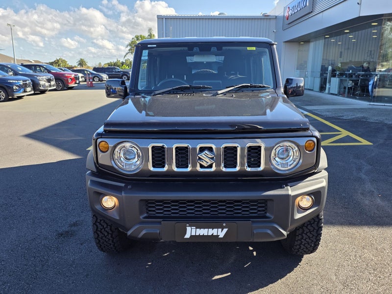 2026 Suzuki Jimny Safari 5 Door Manual image 3
