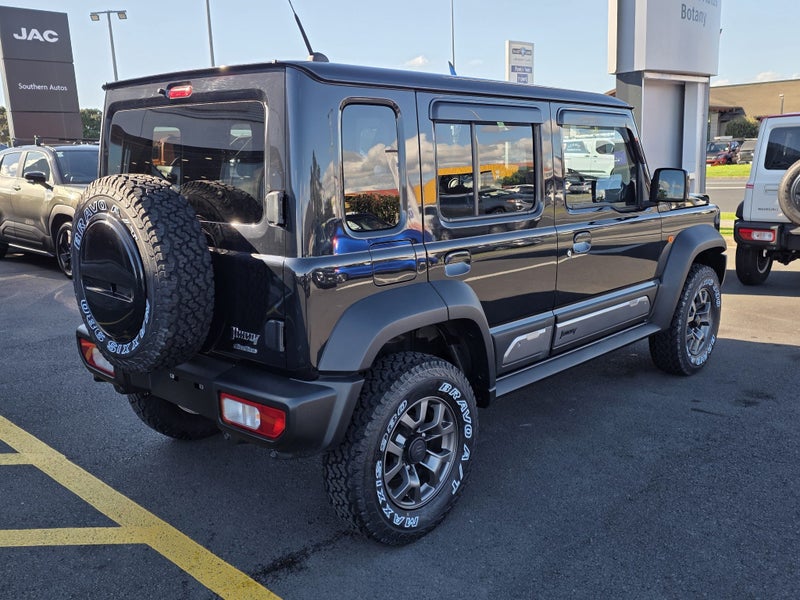 2026 Suzuki Jimny Safari 5 Door Manual image 5