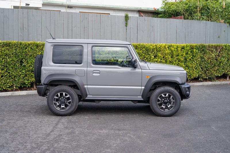2026 Suzuki Jimny Sierra 1.5 4wd 3dr Manual image 2
