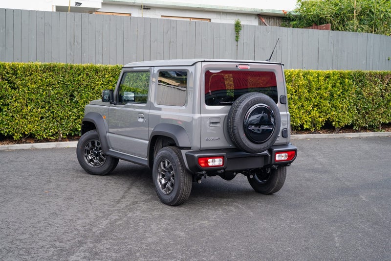 2026 Suzuki Jimny Sierra 1.5 4wd 3dr Manual image 3