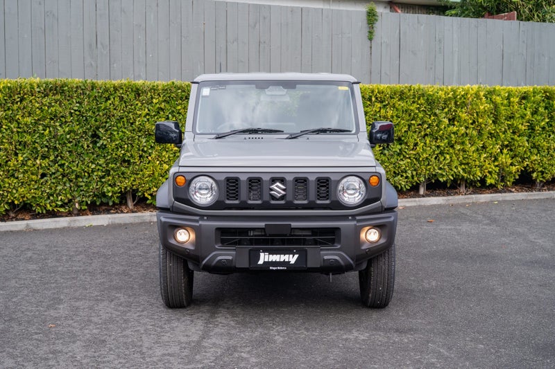 2026 Suzuki Jimny Sierra 1.5 4wd 3dr Manual image 4