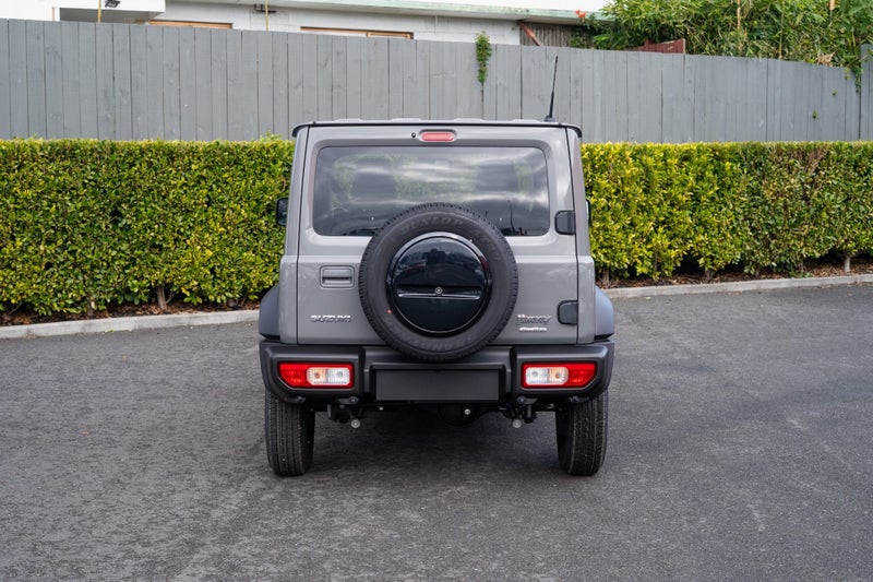 2026 Suzuki Jimny Sierra 1.5 4wd 3dr Manual image 5