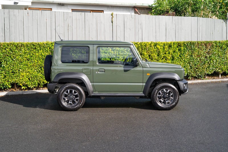 2026 Suzuki Jimny Sierra 1.5 4wd 3dr Manual image 2