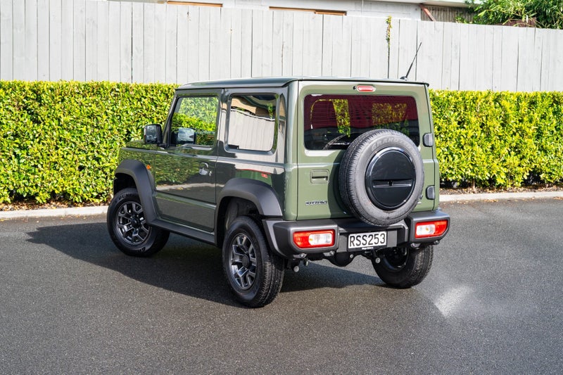2026 Suzuki Jimny Sierra 1.5 4wd 3dr Manual image 3