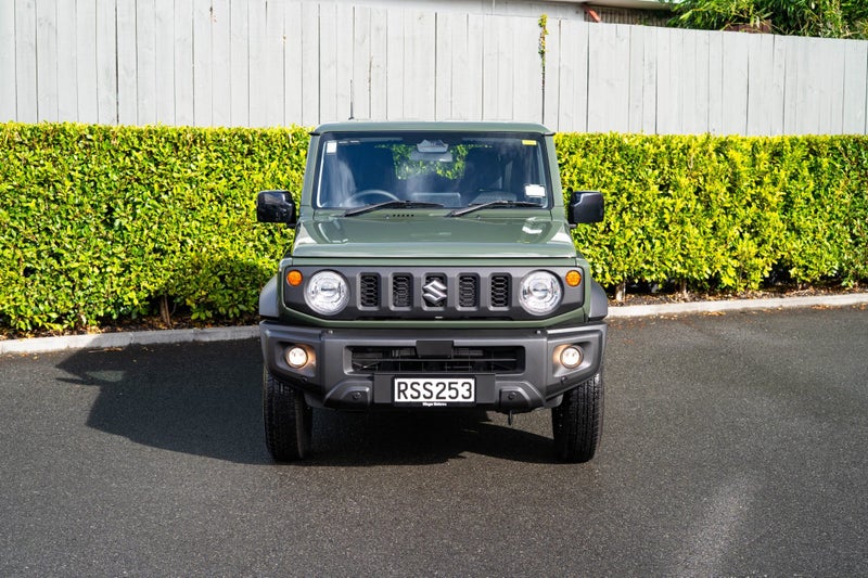2026 Suzuki Jimny Sierra 1.5 4wd 3dr Manual image 4