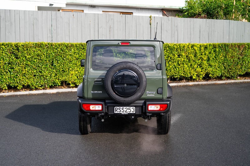 2026 Suzuki Jimny Sierra 1.5 4wd 3dr Manual image 5