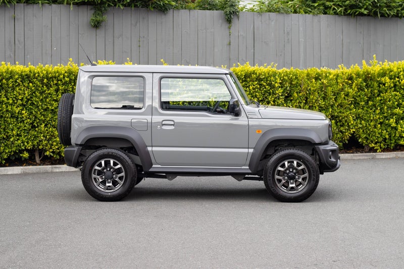 2026 Suzuki Jimny Sierra 1.5 4wd 3dr Manual image 2
