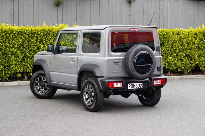 2026 Suzuki Jimny Sierra 1.5 4wd 3dr Manual image 3