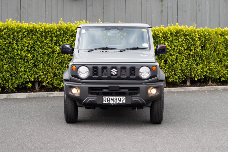 2026 Suzuki Jimny Sierra 1.5 4wd 3dr Manual image 4