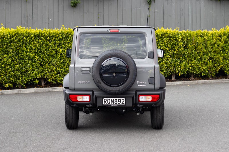 2026 Suzuki Jimny Sierra 1.5 4wd 3dr Manual image 5