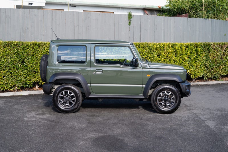 2026 Suzuki Jimny Sierra 1.5 4wd Auto image 2